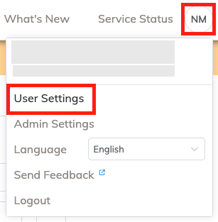 Configuración de notificaciones