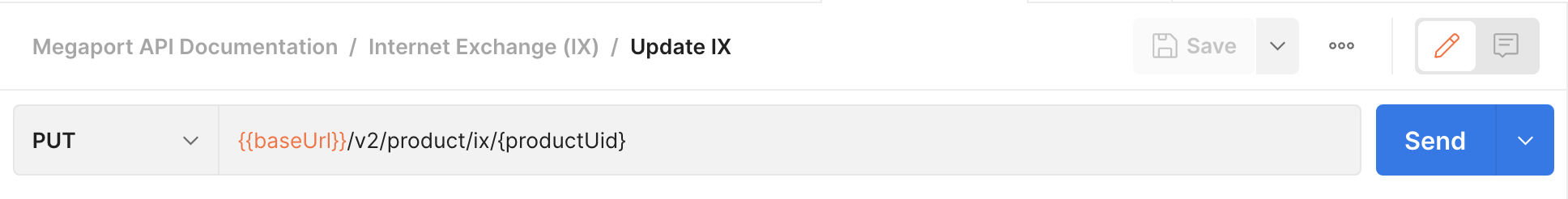 Requête de mise à jour IX