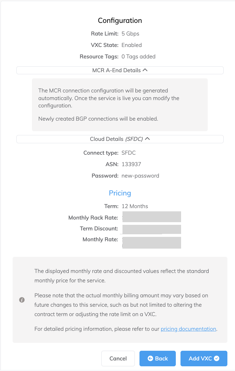 Résumé Salesforce