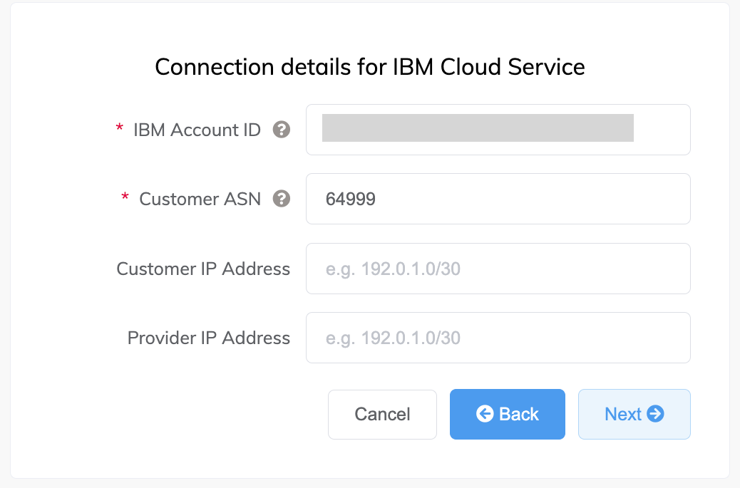 Détails VLAN