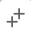 Cette image montre un bouton avec 2 signes plus dessus.