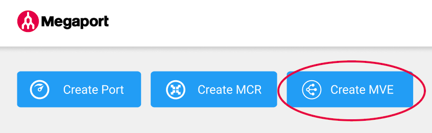 Bouton Créer un MVE