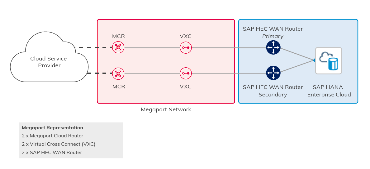 Distribuzione SAP con MCR