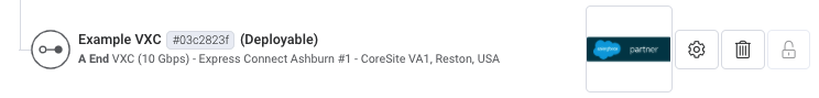 Status do VXC